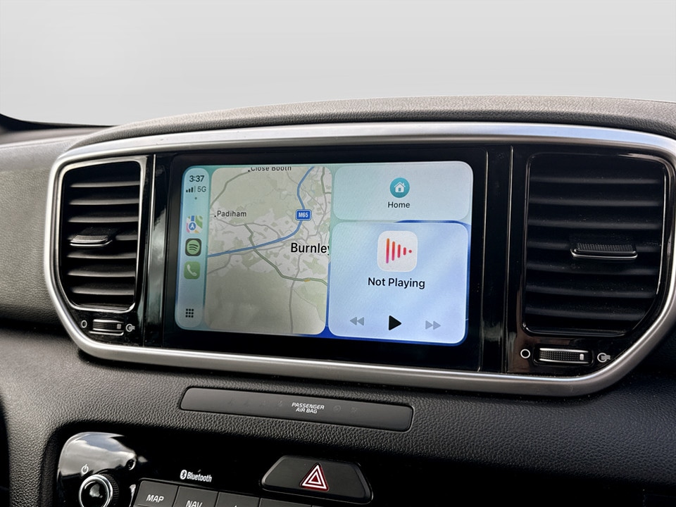 Used Kia Sportage 2021 for sale - 78077343: Photo 35