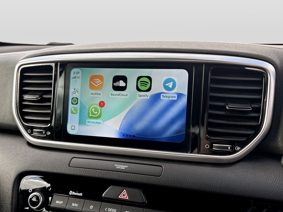 Used Kia Sportage 2021 for sale - 78077343: Photo 37