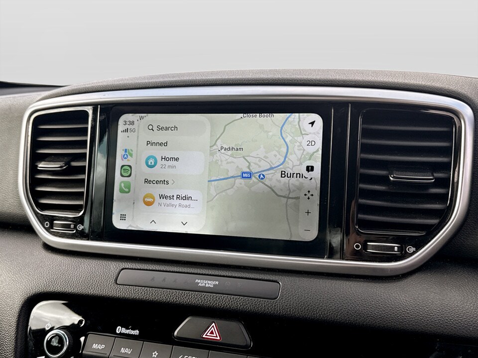 Used Kia Sportage 2021 for sale - 78077343: Photo 38