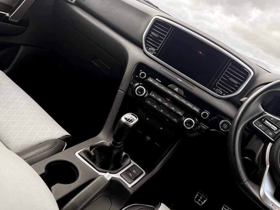 Used Kia Sportage 2021 for sale - 78077343: Photo 43