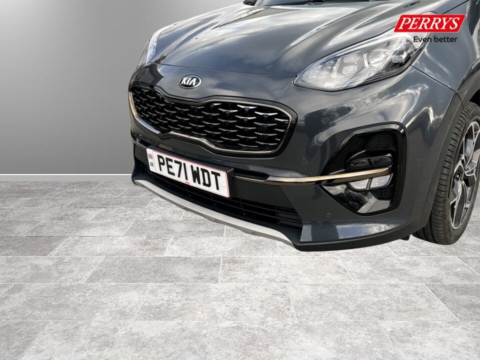 Used Kia Sportage 2021 for sale - 78077343: Photo 46