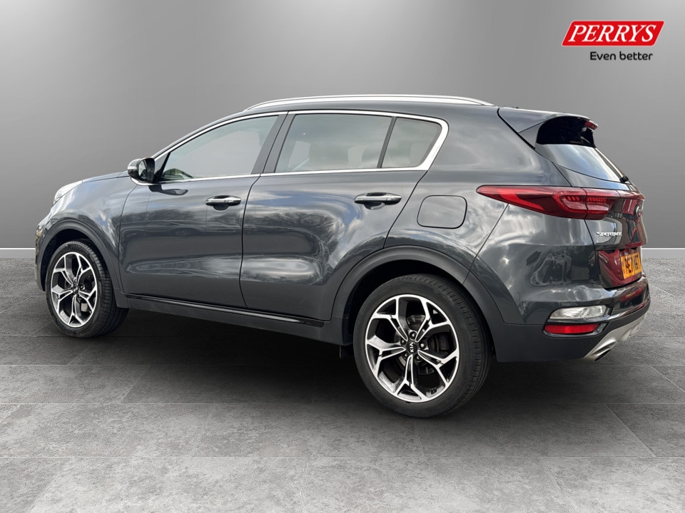 Used Kia Sportage 2021 for sale - 78077343: Photo 5