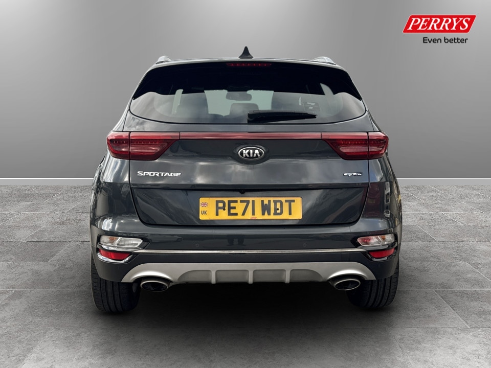 Used Kia Sportage 2021 for sale - 78077343: Photo 6