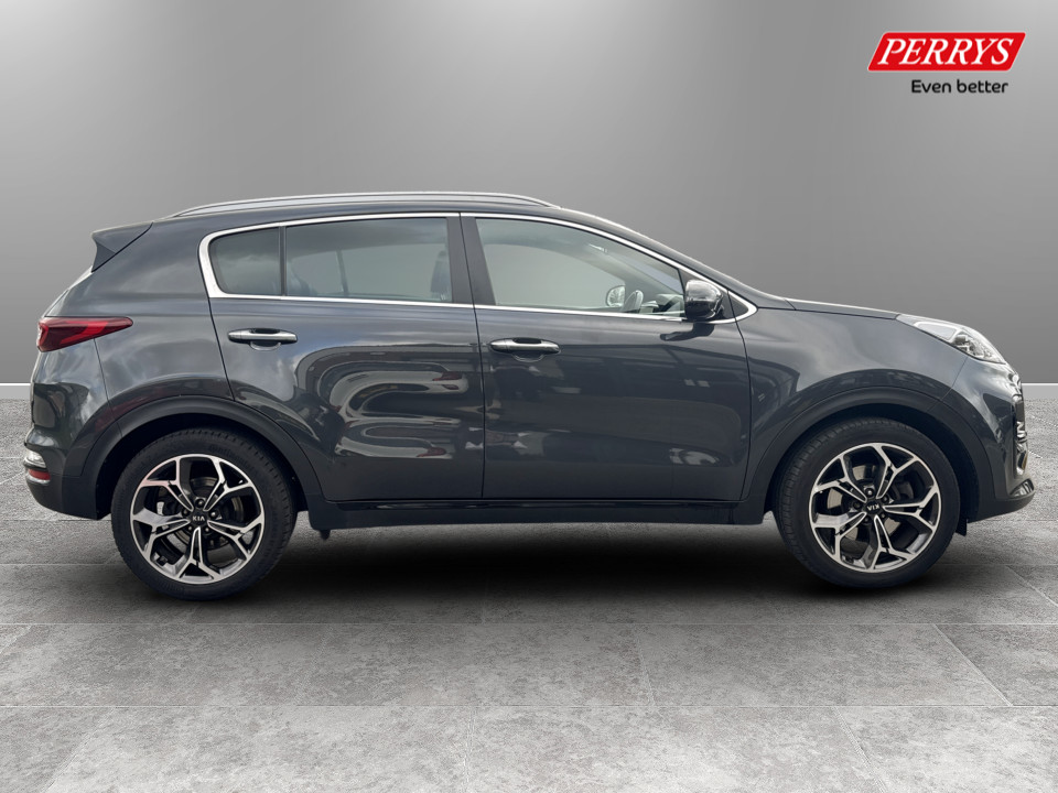 Used Kia Sportage 2021 for sale - 78077343: Photo 8