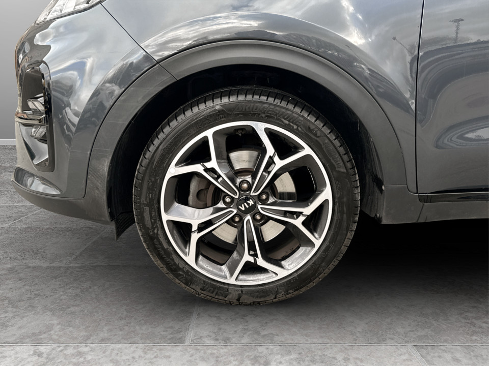 Used Kia Sportage 2021 for sale - 78077343: Photo 9