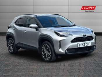 2024 - 1.5 Hybrid Excel 5dr CVT