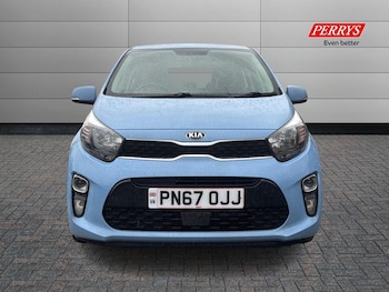 Used Kia Picanto 2017 for sale - 76748662: Photo