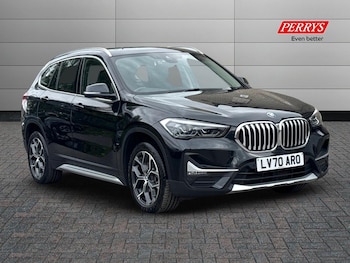 2020 - sDrive 18d xLine 5dr Step Auto