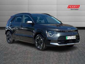 2023 - 150kW 4 65kWh 5dr Auto