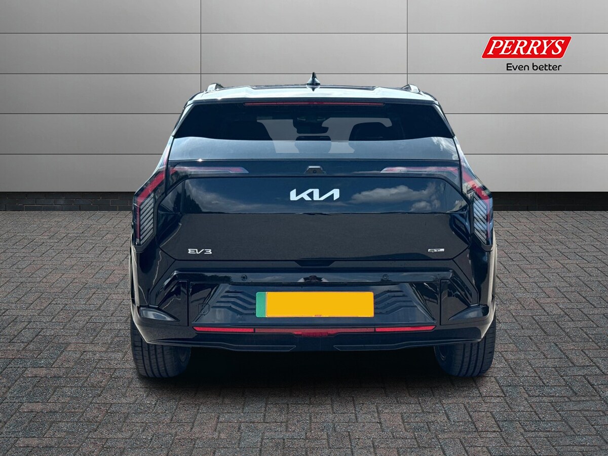 Used Kia EV3 2025 for sale - 75983379: Photo 5