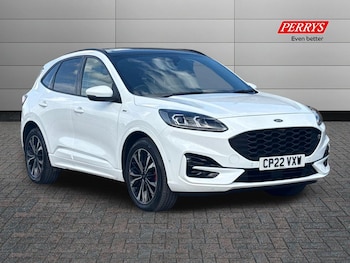 2022 - 2.0 EcoBlue 190 ST-Line X Edition 5dr Auto AWD