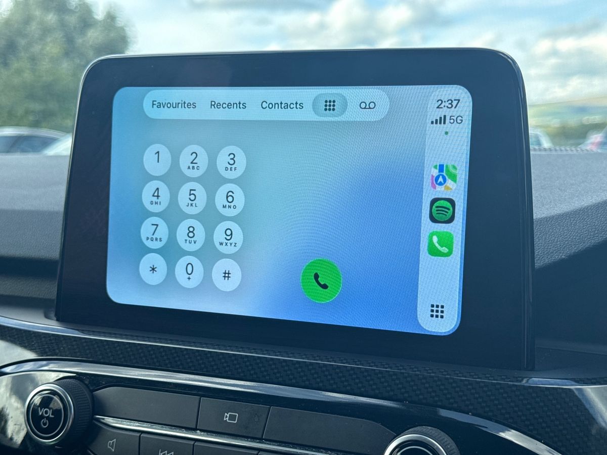 Vehicle 40