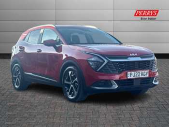 2022 - 1.6T GDi ISG Launch Edition 5dr