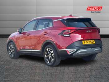 Used Kia Sportage 2022 for sale - 74924238: Photo