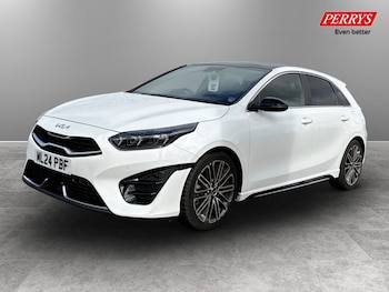 Used Kia Ceed 2024 for sale - 77980502: Photo