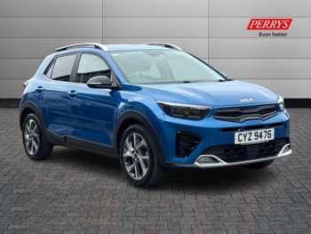 2024 - 1.0T GDi 48V 98 GT-Line S 5dr