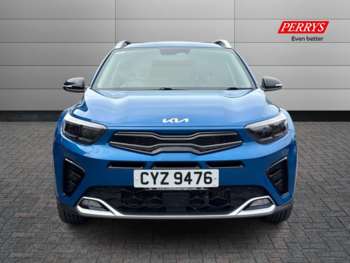 Used Kia Stonic 2024 for sale - 75017163: Photo