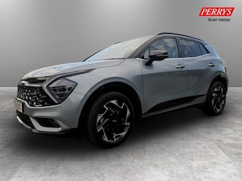 Used Kia Sportage 2024 for sale - 78627400: Photo