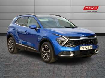 2022 - 1.6T GDi HEV 4 5dr Auto