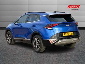 Used Kia Sportage 2022 for sale - 74924501: Photo