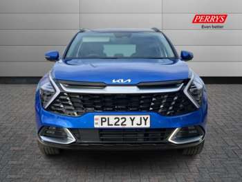 Used Kia Sportage 2022 for sale - 74924501: Photo