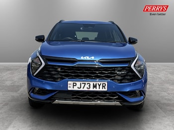 Used Kia Sportage 2023 for sale - 79082640: Photo