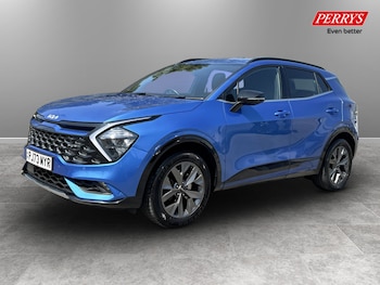 Used Kia Sportage 2023 for sale - 79082640: Photo