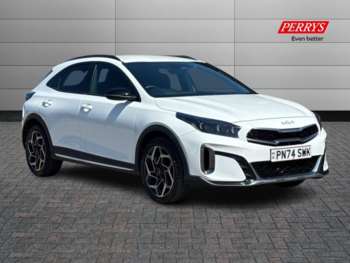 2024 - 1.5T GDi ISG 138 GT-Line 5dr Hatchback