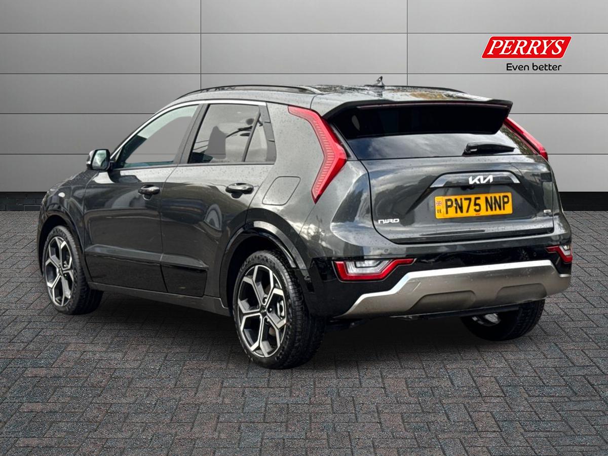 Used Kia Niro 2025 for sale - 76373893: Photo 2