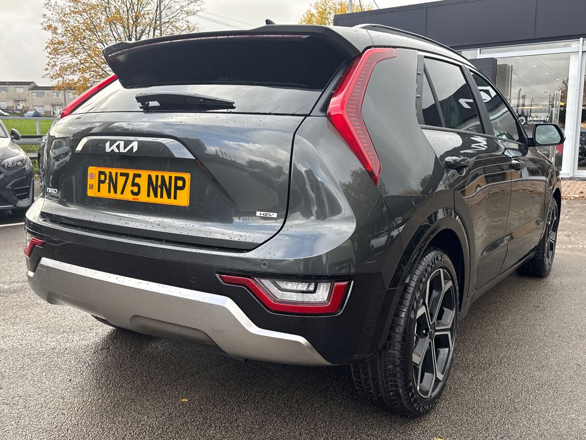 Used Kia Niro 2025 for sale - 76373893: Photo 45