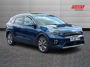Used Kia Niro 2019 for sale - 74924545: Photo