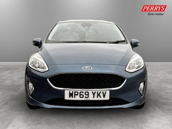 Used Ford Fiesta 2019 for sale - 77378669: Photo