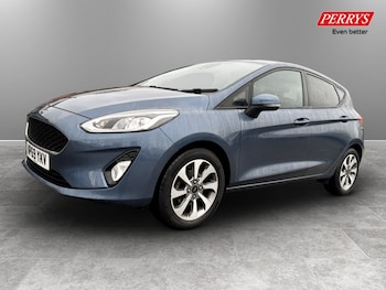 Used Ford Fiesta 2019 for sale - 77378669: Photo