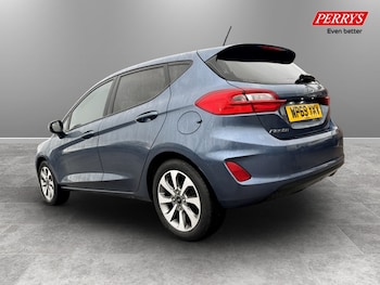 Used Ford Fiesta 2019 for sale - 77378669: Photo