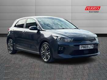2019 - 1.0 T GDi 118 GT-Line S 5dr