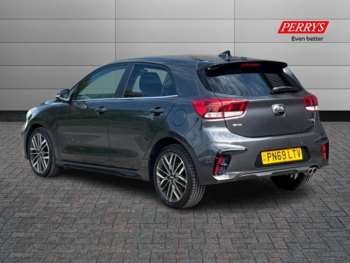 Used Kia Rio 2019 for sale - 74924165: Photo