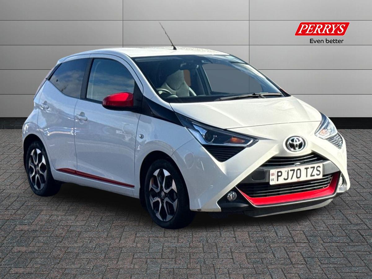 Used Toyota AYGO 2020 for sale - 76588803: Photo 1