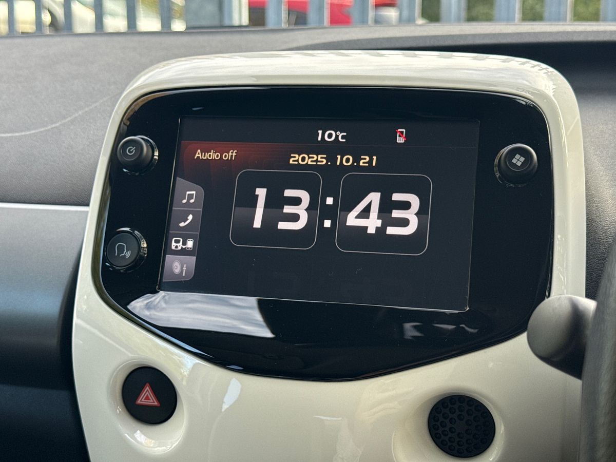 Used Toyota AYGO 2020 for sale - 76588803: Photo 10