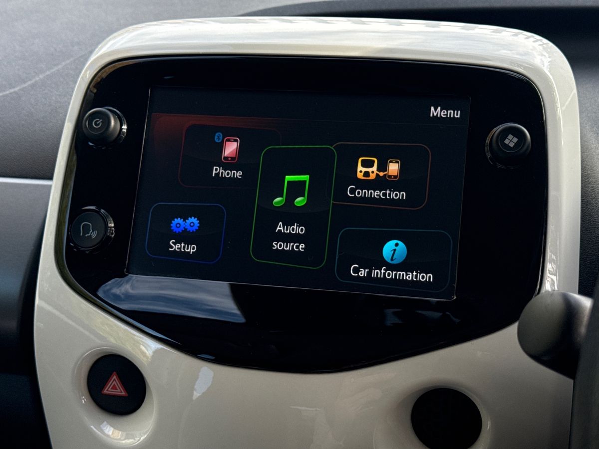 Used Toyota AYGO 2020 for sale - 76588803: Photo 11