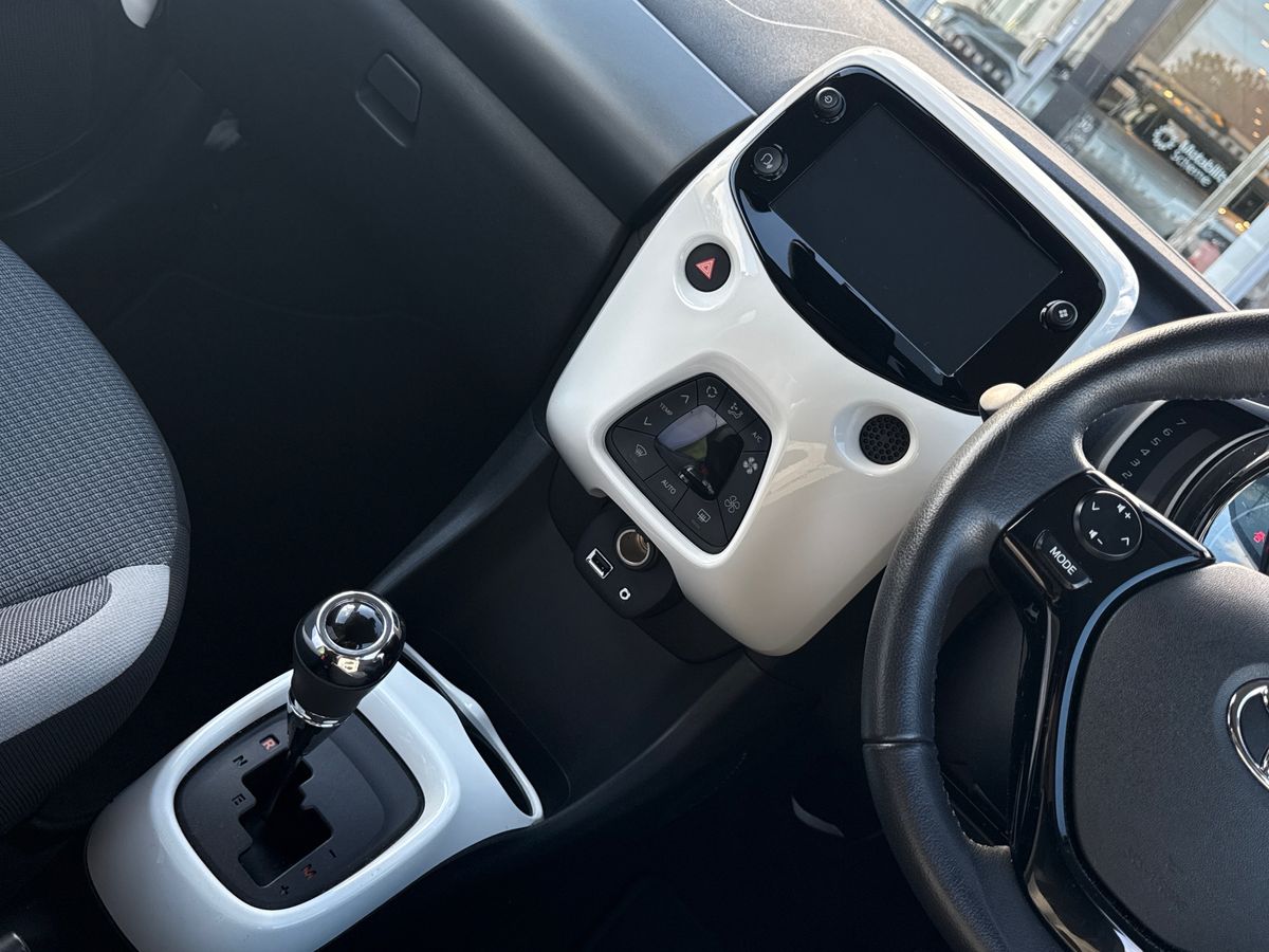 Used Toyota AYGO 2020 for sale - 76588803: Photo 17