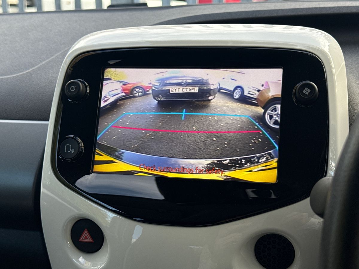 Used Toyota AYGO 2020 for sale - 76588803: Photo 30