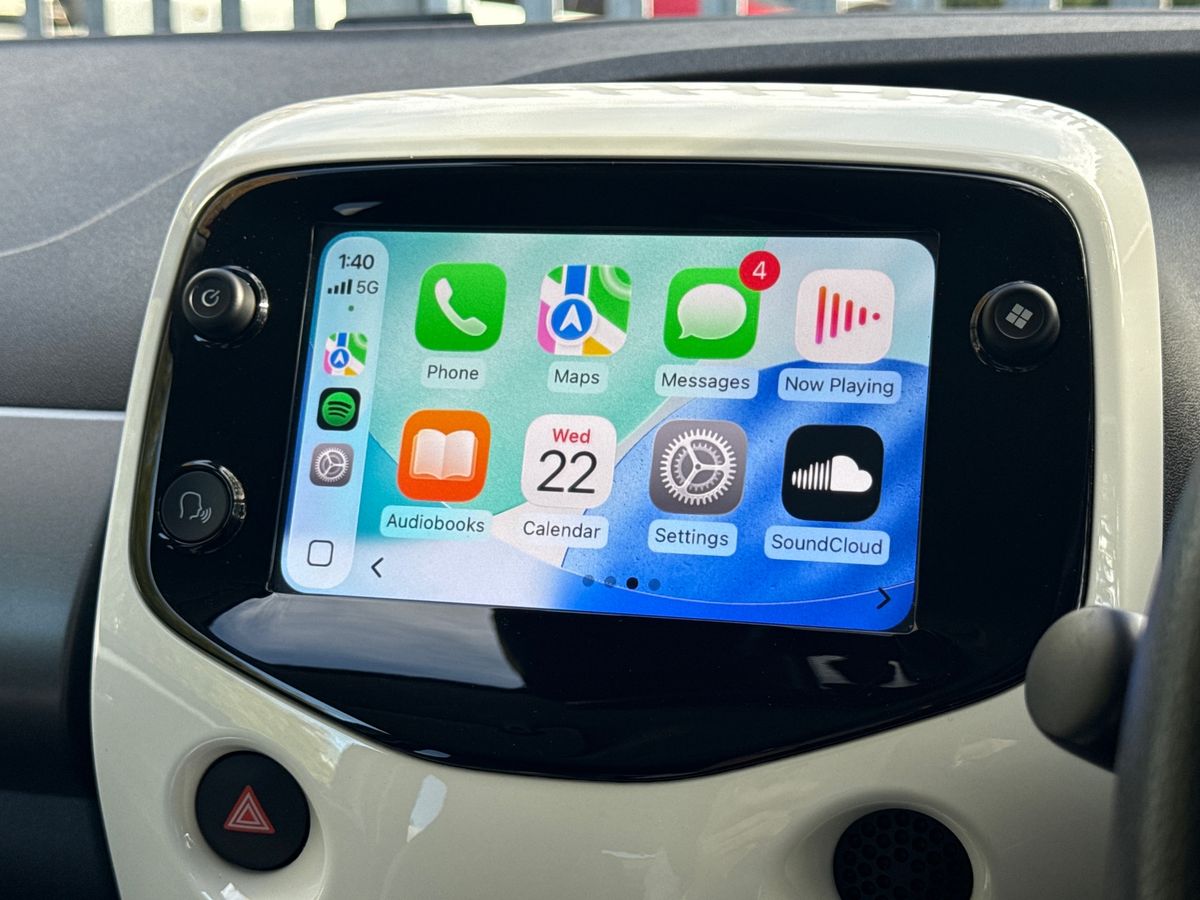 Used Toyota AYGO 2020 for sale - 76588803: Photo 32