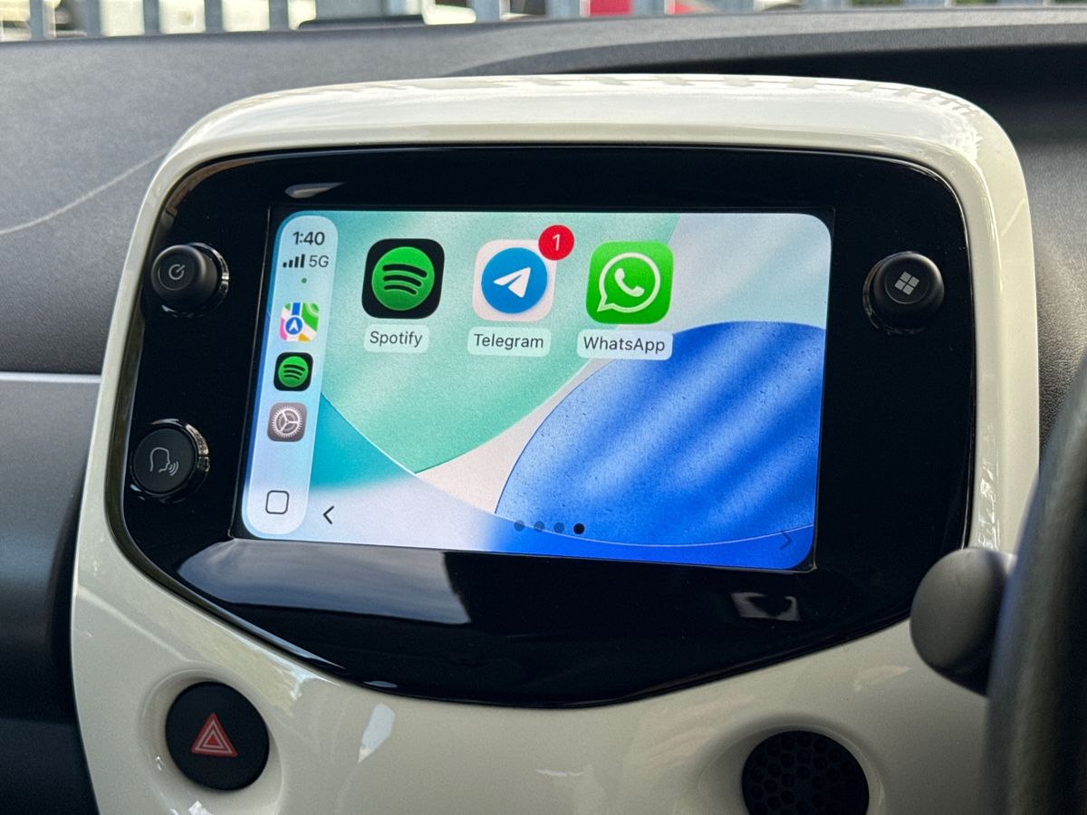 Used Toyota AYGO 2020 for sale - 76588803: Photo 33