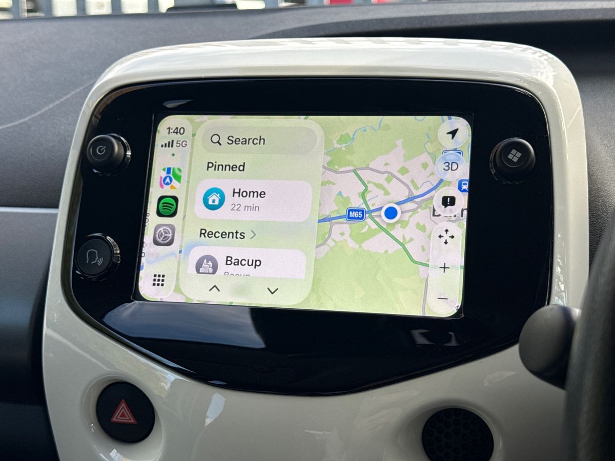 Used Toyota AYGO 2020 for sale - 76588803: Photo 34