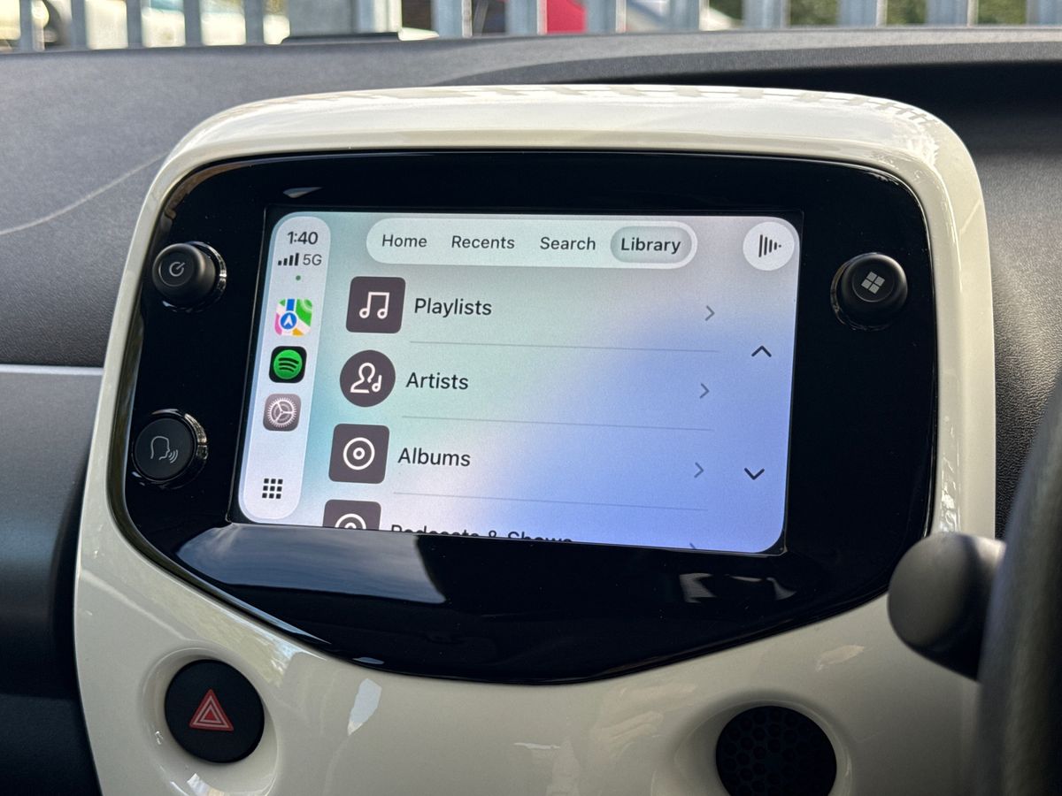 Used Toyota AYGO 2020 for sale - 76588803: Photo 35