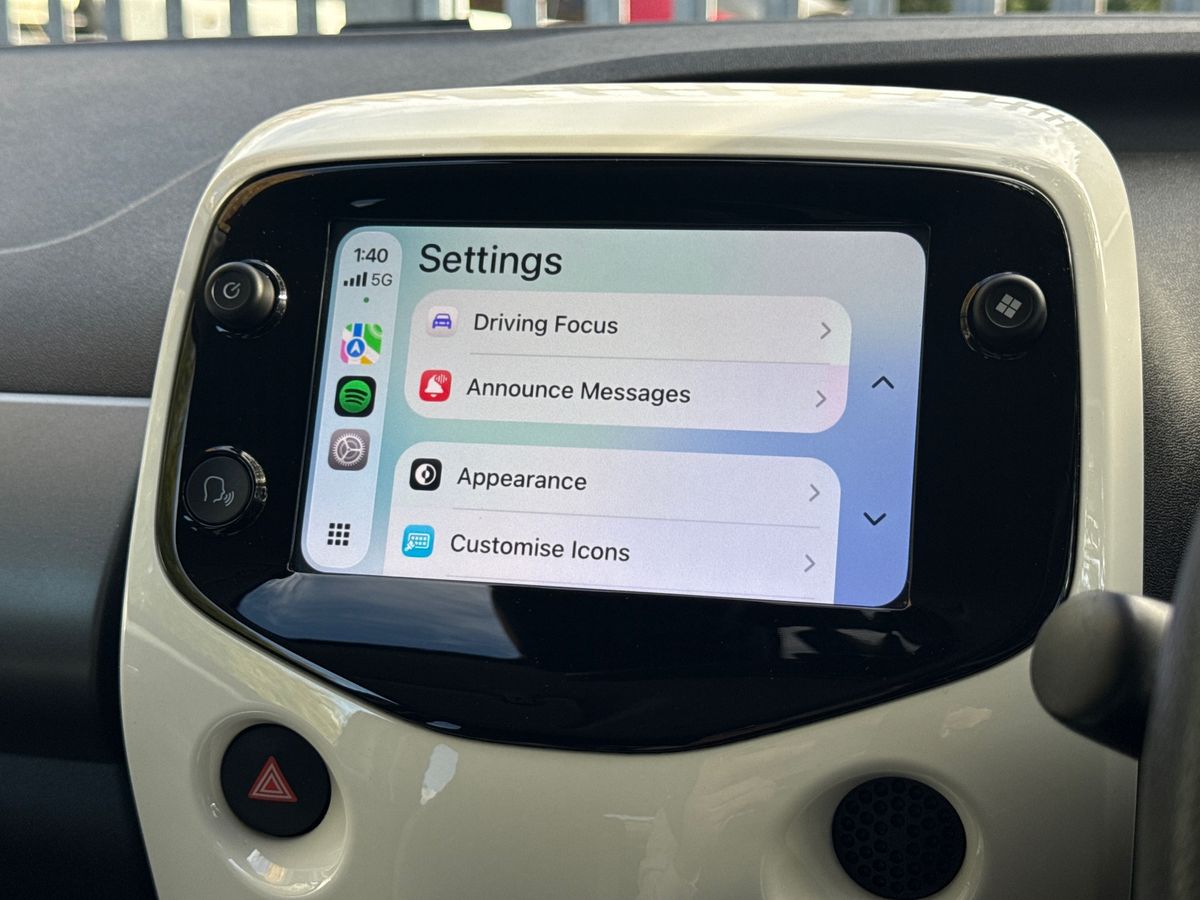 Used Toyota AYGO 2020 for sale - 76588803: Photo 36