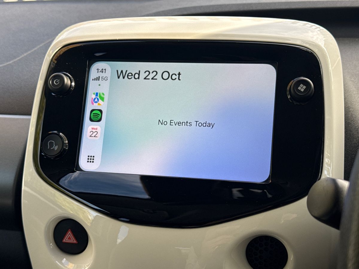 Used Toyota AYGO 2020 for sale - 76588803: Photo 38