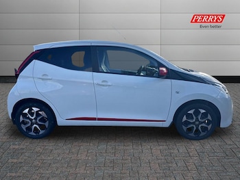 Used Toyota AYGO 2020 for sale - 76588803: Photo