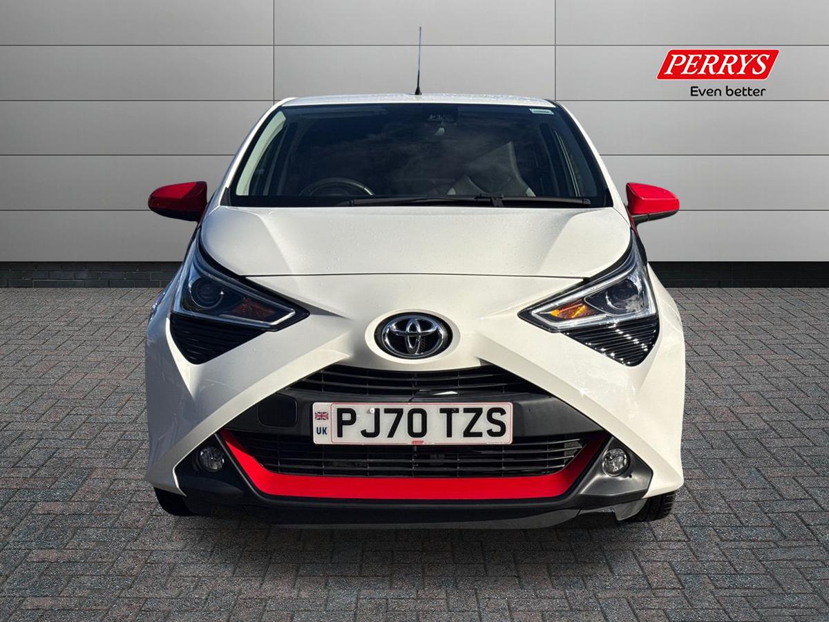 Used Toyota AYGO 2020 for sale - 76588803: Photo 4