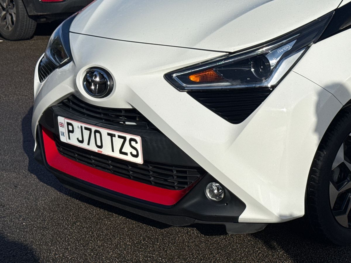 Used Toyota AYGO 2020 for sale - 76588803: Photo 41